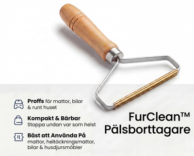 FurClean™ Pet Hair Remover