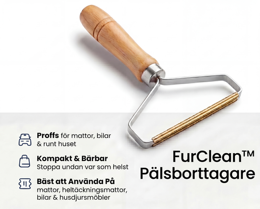 FurClean™ Pet Hair Remover