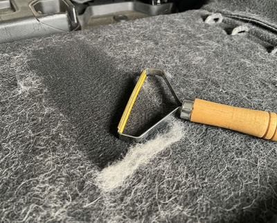 FurClean™ Pet Hair Remover